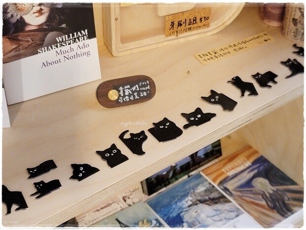 【新竹】護城河畔的樹屋書店～可過夜的書店 讓你睡前閱讀、深夜咖啡廳讓你醒後選書～ 書店、咖啡、甜點、文