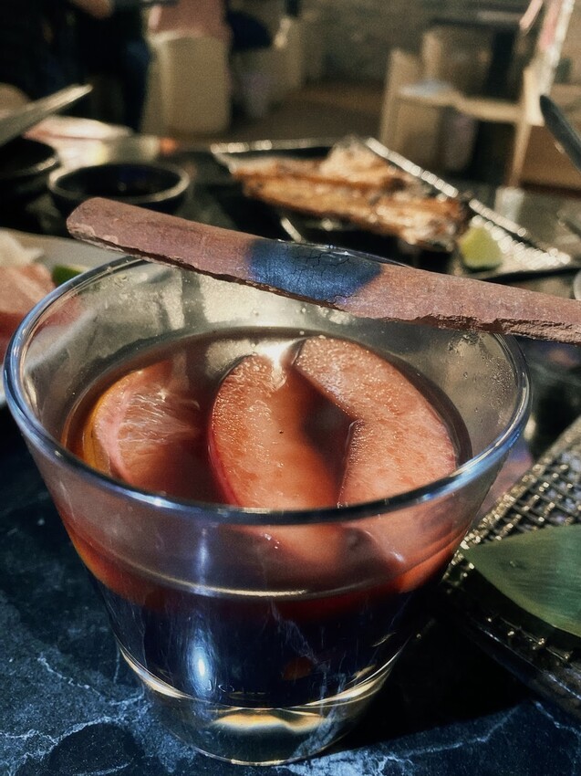 新北市永和區#我來開箱🧪🧪幾歲送幾支試管酒，永和區高CP值薰花日式餐酒館