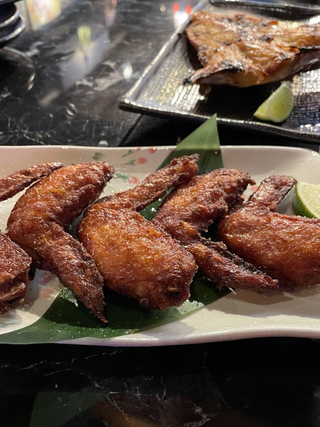 新北市永和區#我來開箱🧪🧪幾歲送幾支試管酒，永和區高CP值薰花日式餐酒館