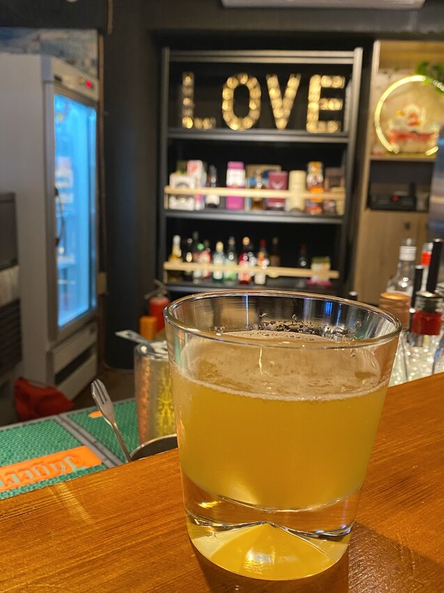 新北市永和區#我來開箱🧪🧪幾歲送幾支試管酒，永和區高CP值薰花日式餐酒館