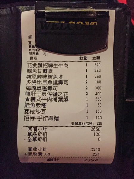 花彘醺創作夜食清酒 - 想約會想拍照想花錢通通放馬過來！