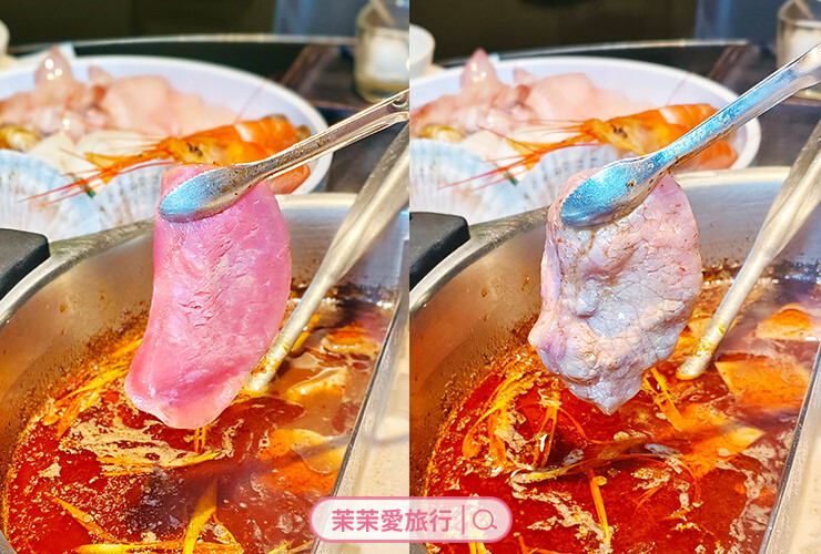 台北吃到飽推薦｜辛殿麻辣鍋 信義店｜優質肉品、海鮮、COLD STONE、La Menorquin冰淇淋無限爽吃！