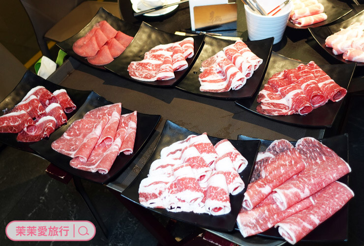 台北吃到飽推薦｜辛殿麻辣鍋 信義店｜優質肉品、海鮮、COLD STONE、La Menorquin冰淇淋無限爽吃！