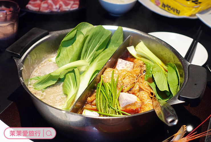 台北吃到飽推薦｜辛殿麻辣鍋 信義店｜優質肉品、海鮮、COLD STONE、La Menorquin冰淇淋無限爽吃！