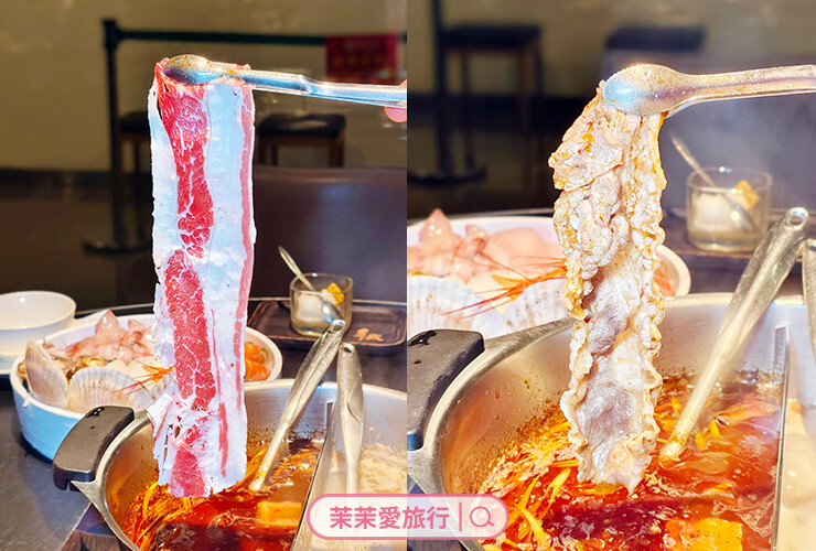 台北吃到飽推薦｜辛殿麻辣鍋 信義店｜優質肉品、海鮮、COLD STONE、La Menorquin冰淇淋無限爽吃！