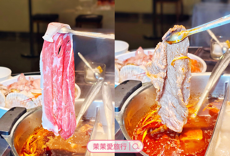 台北吃到飽推薦｜辛殿麻辣鍋 信義店｜優質肉品、海鮮、COLD STONE、La Menorquin冰淇淋無限爽吃！