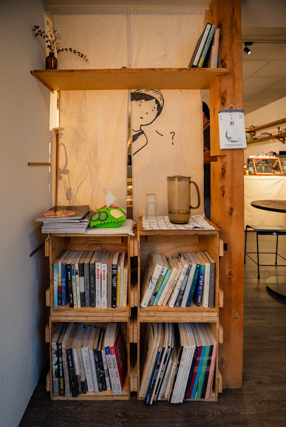 高雄市苓雅區高雄美食 – 餘地咖啡