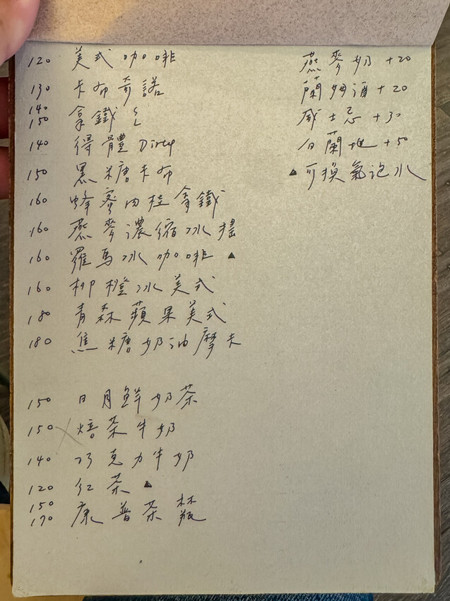 高雄市苓雅區高雄美食 – 餘地咖啡