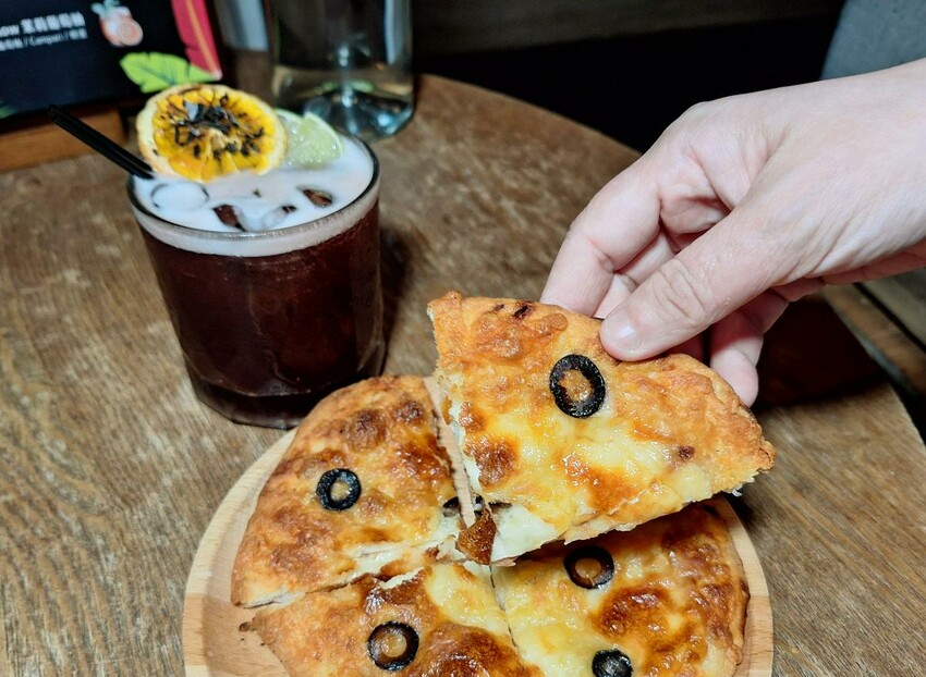 【美食】「Isla 612」中山區酒吧推薦，中山區消夜聚餐推