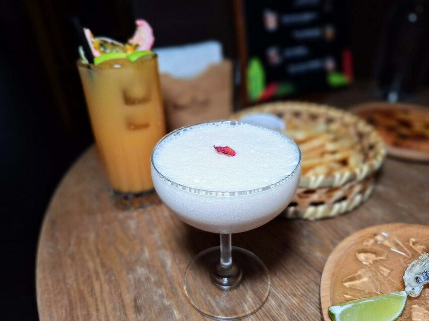 【美食】「Isla 612」中山區酒吧推薦，中山區消夜聚餐推