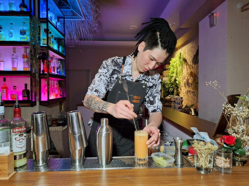 【美食】「Isla 612」中山區酒吧推薦，中山區消夜聚餐推