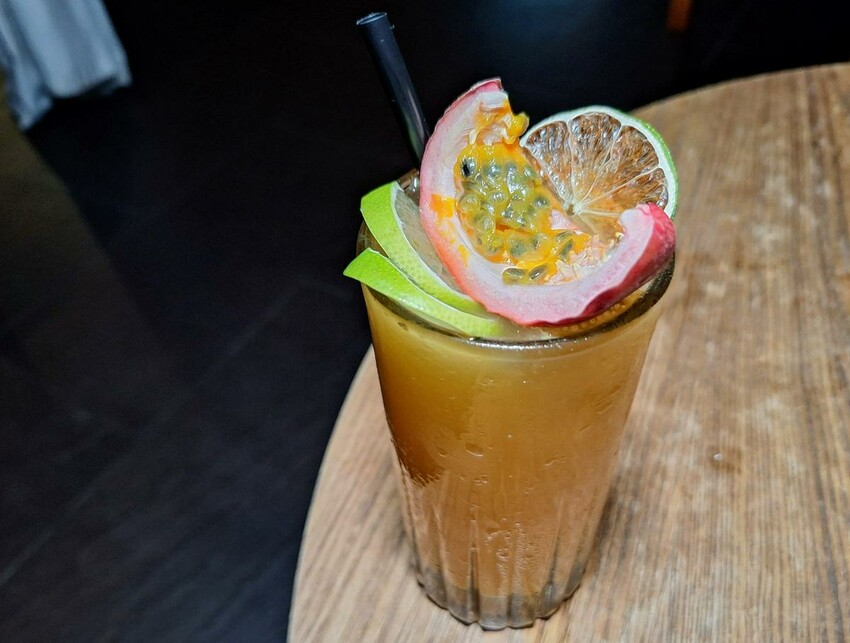 【美食】「Isla 612」中山區酒吧推薦，中山區消夜聚餐推