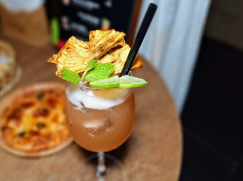 【美食】「Isla 612」中山區酒吧推薦，中山區消夜聚餐推