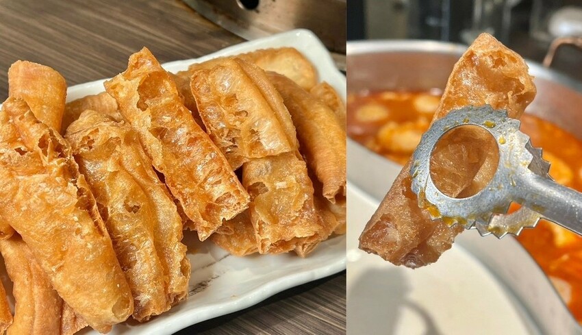 (台北螺螄粉)沐澄螺螄粉鴛鴦鍋~全台首創螺螄粉鴛鴦鍋!湯頭香 (台北螺螄粉)沐澄螺螄粉鴛鴦鍋~全台首創螺螄粉鴛鴦鍋!湯頭香