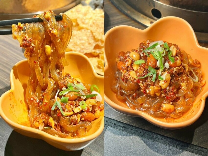 (台北螺螄粉)沐澄螺螄粉鴛鴦鍋~全台首創螺螄粉鴛鴦鍋!湯頭香 (台北螺螄粉)沐澄螺螄粉鴛鴦鍋~全台首創螺螄粉鴛鴦鍋!湯頭香