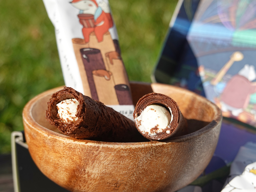 2024年台灣百大金質獎得主，總統府御用伴手禮熊后插旗台北中山赤峰街