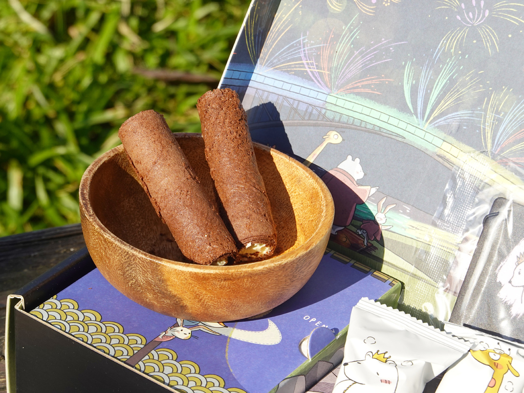 2024年台灣百大金質獎得主，總統府御用伴手禮熊后插旗台北中山赤峰街