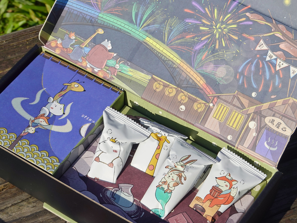 2024年台灣百大金質獎得主，總統府御用伴手禮熊后插旗台北中山赤峰街