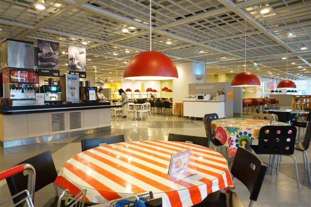 【高雄】IKEA瑞典餐廳‧美味的牛肉丸