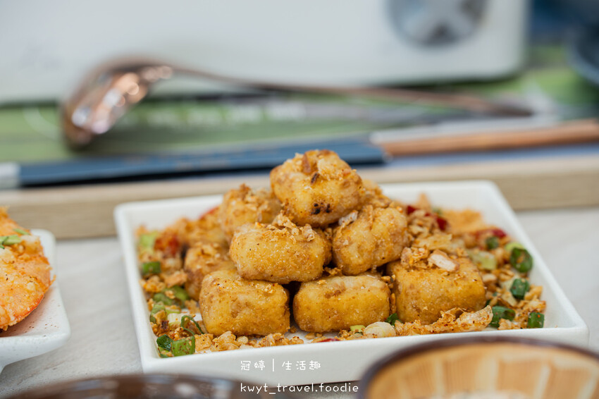 美濃餐廳推薦_里長台灣鯛美濃旗艦店，全台唯一！桌邊爆炒好客鍋