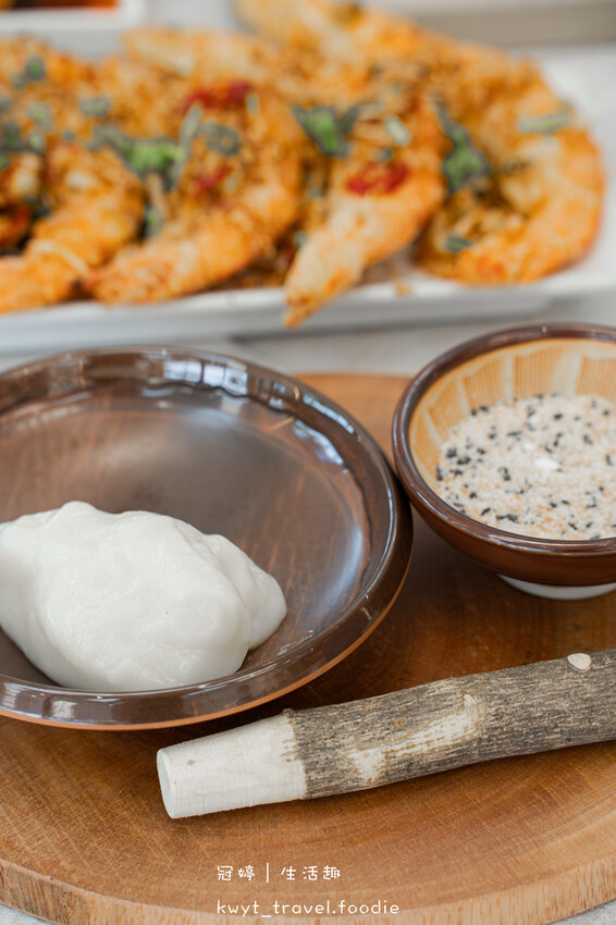 美濃餐廳推薦_里長台灣鯛美濃旗艦店，全台唯一！桌邊爆炒好客鍋