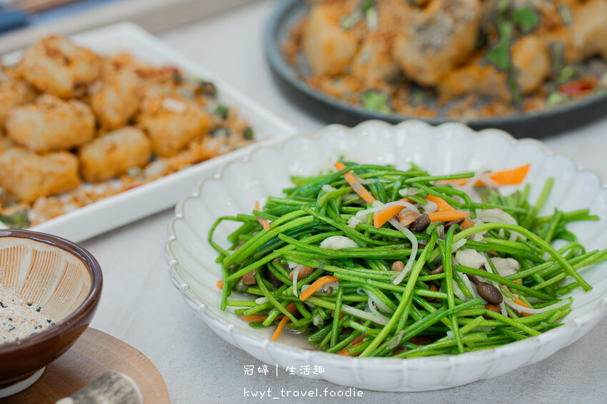 美濃餐廳推薦_里長台灣鯛美濃旗艦店，全台唯一！桌邊爆炒好客鍋