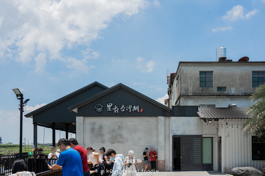 美濃餐廳推薦_里長台灣鯛美濃旗艦店，全台唯一！桌邊爆炒好客鍋