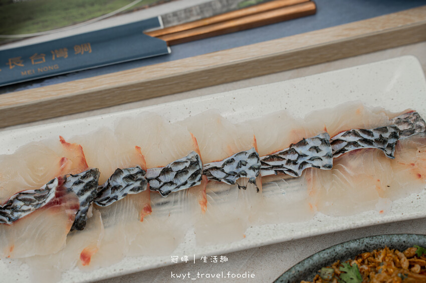 美濃餐廳推薦_里長台灣鯛美濃旗艦店，全台唯一！桌邊爆炒好客鍋