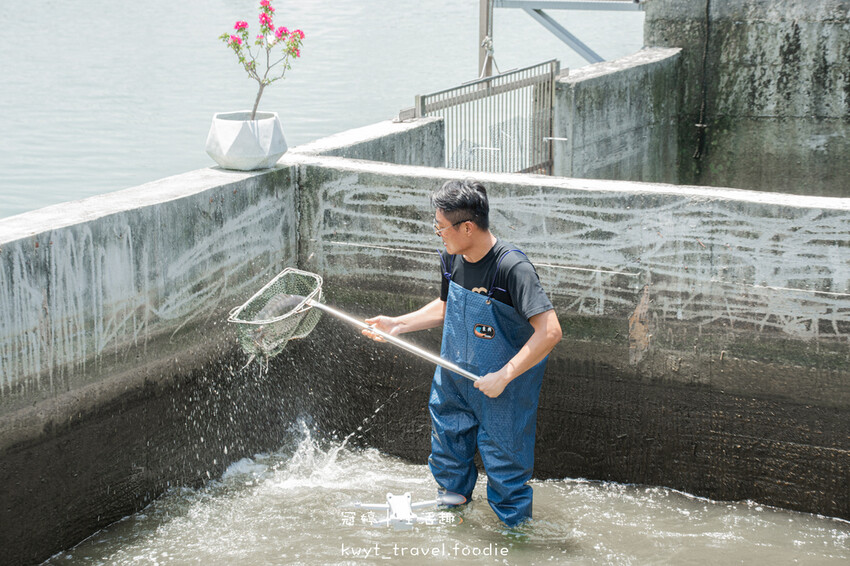 美濃餐廳推薦_里長台灣鯛美濃旗艦店，全台唯一！桌邊爆炒好客鍋