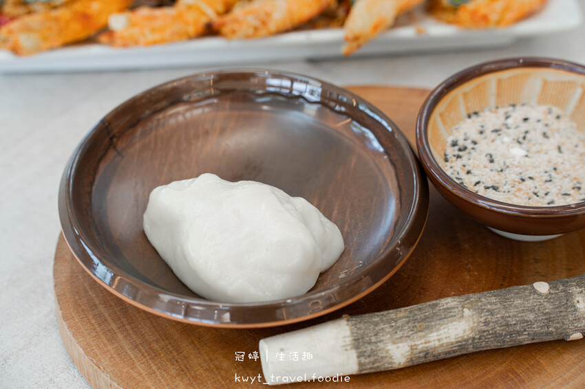 美濃餐廳推薦_里長台灣鯛美濃旗艦店，全台唯一！桌邊爆炒好客鍋