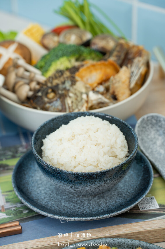 美濃餐廳推薦_里長台灣鯛美濃旗艦店，全台唯一！桌邊爆炒好客鍋
