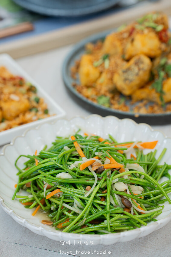 美濃餐廳推薦_里長台灣鯛美濃旗艦店，全台唯一！桌邊爆炒好客鍋