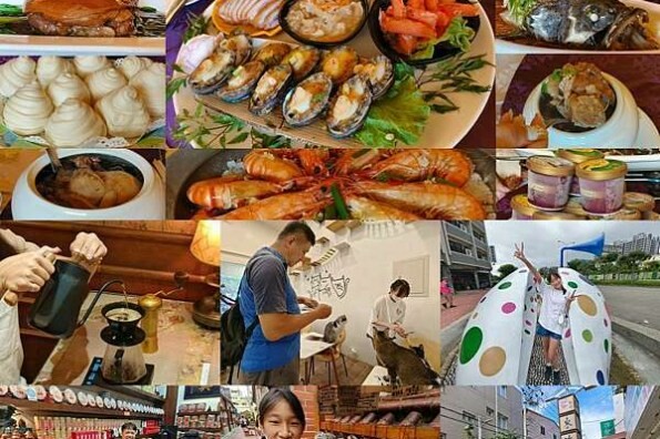 這次入住的民宿真的很特別！不僅是中興新村第一間合法民宿，還有滿滿的森林系小清新氛圍，整個感覺都超棒。