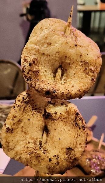 連鎖品牌柒息地串燒居酒屋永和店親民銅板價就能開開心心吃串燒!