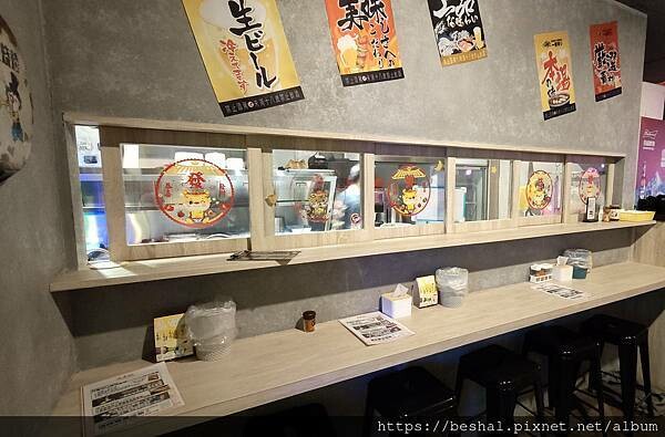 連鎖品牌柒息地串燒居酒屋永和店親民銅板價就能開開心心吃串燒!