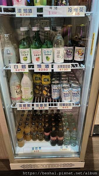 連鎖品牌柒息地串燒居酒屋永和店親民銅板價就能開開心心吃串燒!