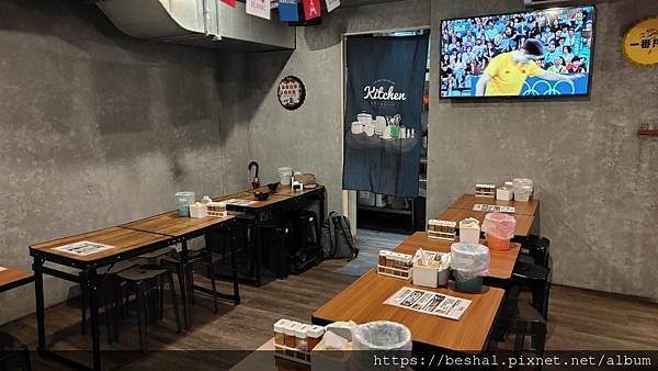 連鎖品牌柒息地串燒居酒屋永和店親民銅板價就能開開心心吃串燒!