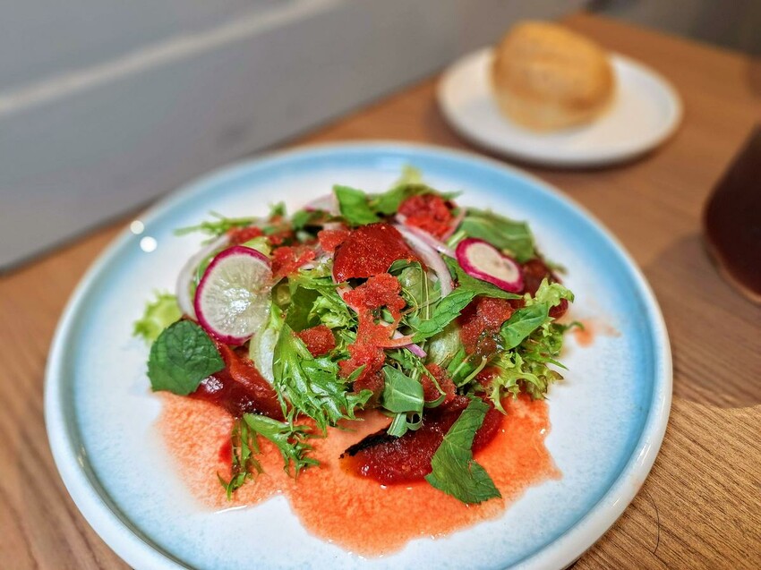 【美食】「MRT Bistro」南京復興餐酒館推薦,松山區聚