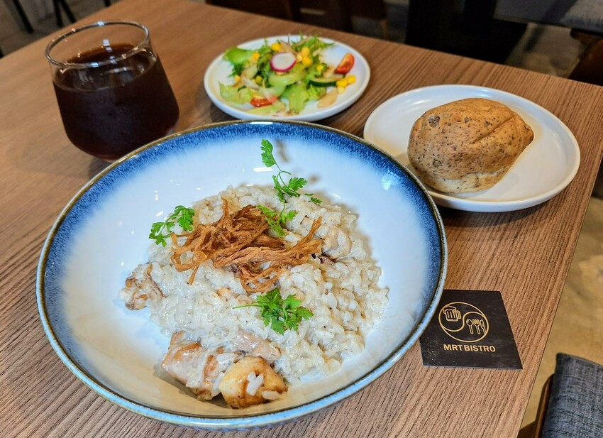 【美食】「MRT Bistro」南京復興餐酒館推薦,松山區聚