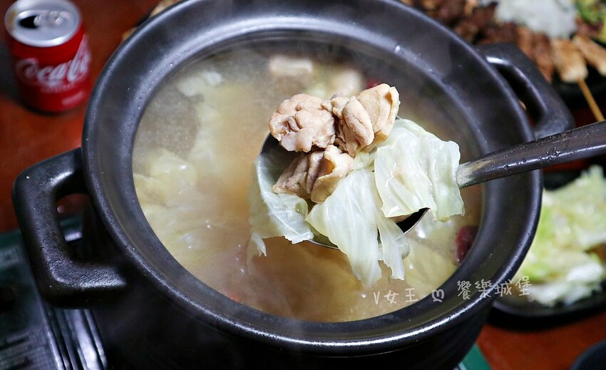 雞老闆桶仔雞 長春店 ll 台北松山美食, 一次讓你吃到好吃 batch_IMG_3487-1