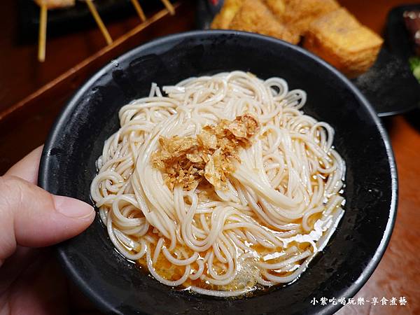 手工麻油麵線-雞老闆桶仔雞長春店.jpg