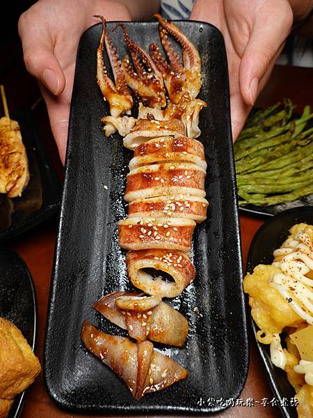 烤魷魚-雞老闆桶仔雞長春店.jpg