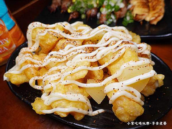 鳳梨蝦球-雞老闆桶仔雞長春店 (1).jpg