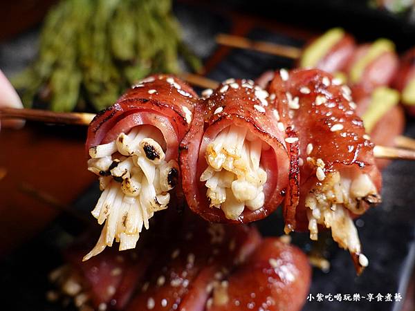 培根包金針菇-雞老闆桶仔雞長春店 (2).jpg