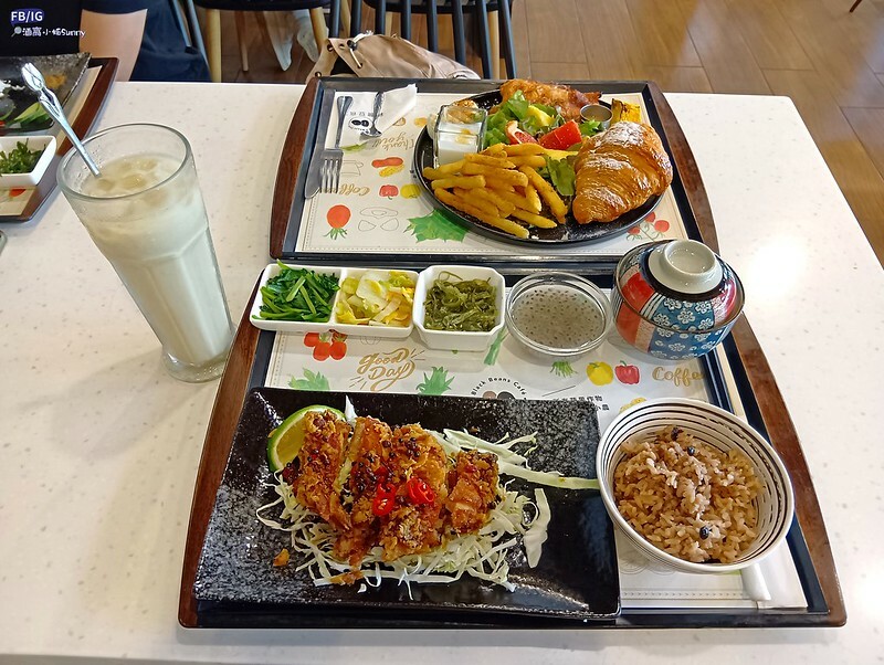 嘉義美食|新港美食-新農豆食堂,Google評價4.9顆星