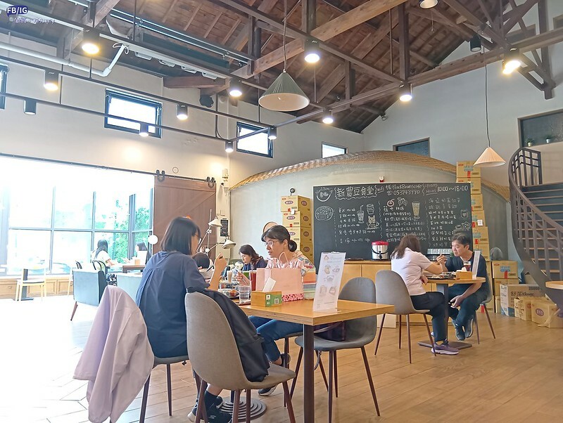 嘉義美食|新港美食-新農豆食堂,Google評價4.9顆星