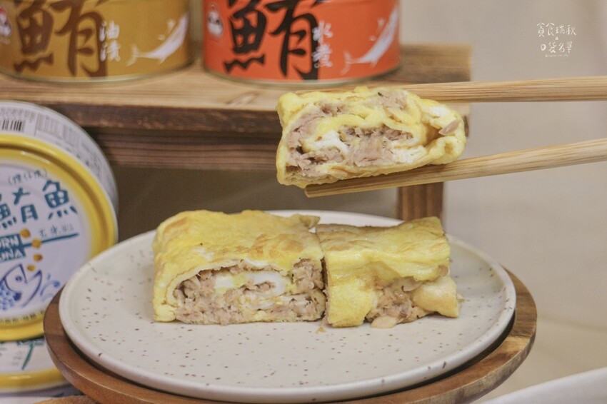 宅配美食｜低熱量高蛋白、真材實料的好滋味！鮪魚罐頭料理分享｜