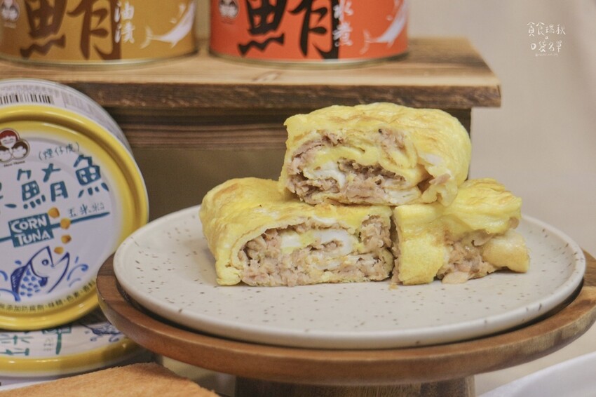 宅配美食｜低熱量高蛋白、真材實料的好滋味！鮪魚罐頭料理分享｜