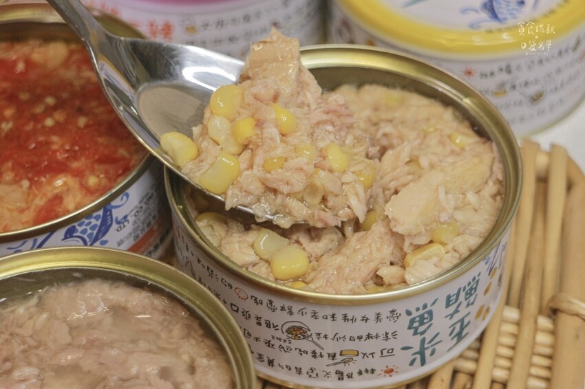 宅配美食｜低熱量高蛋白、真材實料的好滋味！鮪魚罐頭料理分享｜
