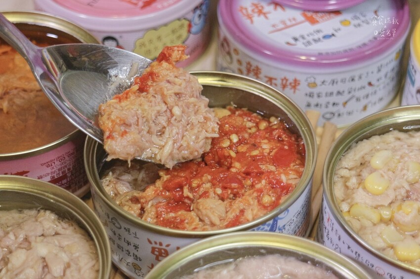 宅配美食｜低熱量高蛋白、真材實料的好滋味！鮪魚罐頭料理分享｜